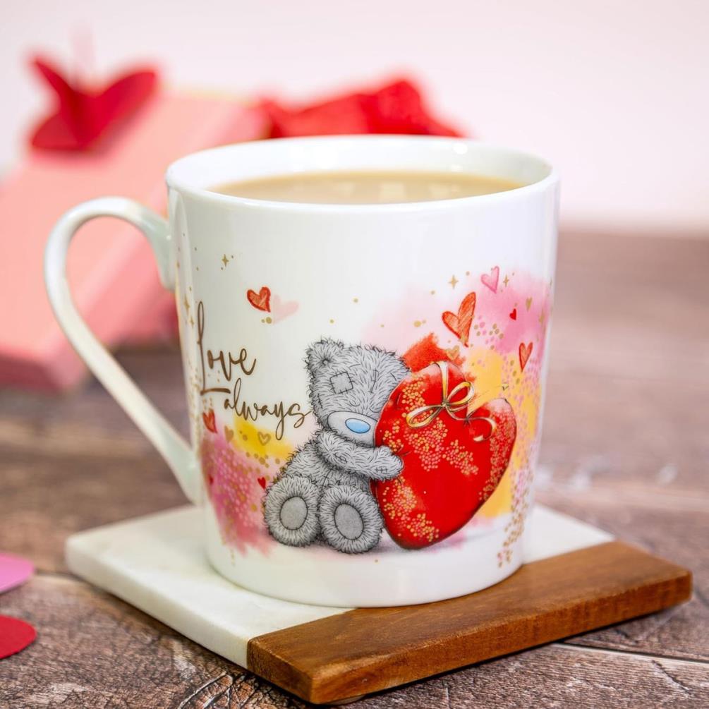 Love Always Me to You Bear Boxed Mug Extra Image 2